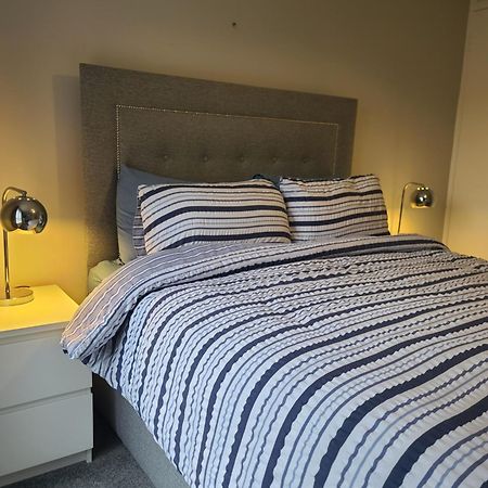 Crimea Street Townhouse Belfast Apartment Luaran gambar