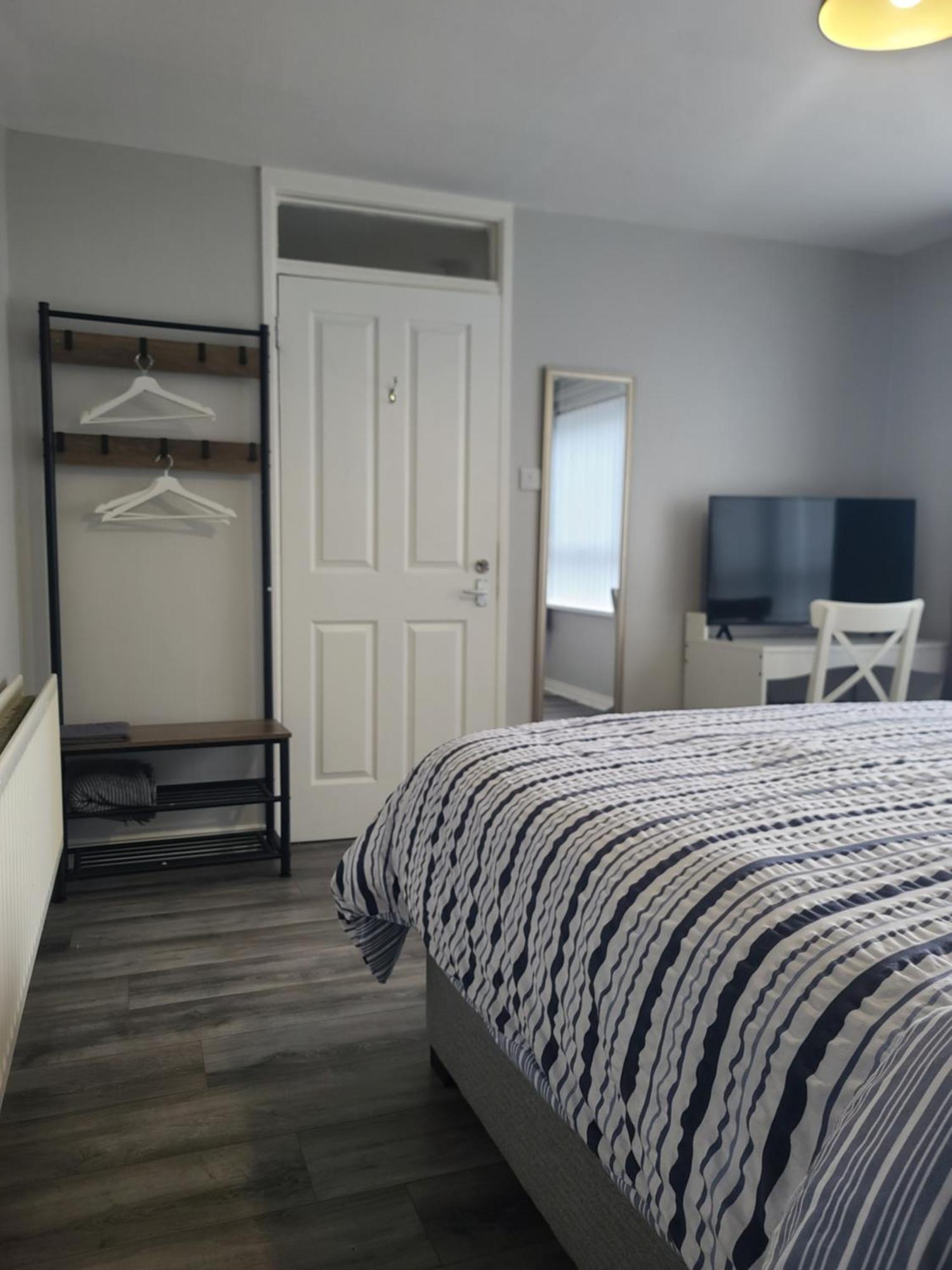 Crimea Street Townhouse Belfast Apartment Luaran gambar
