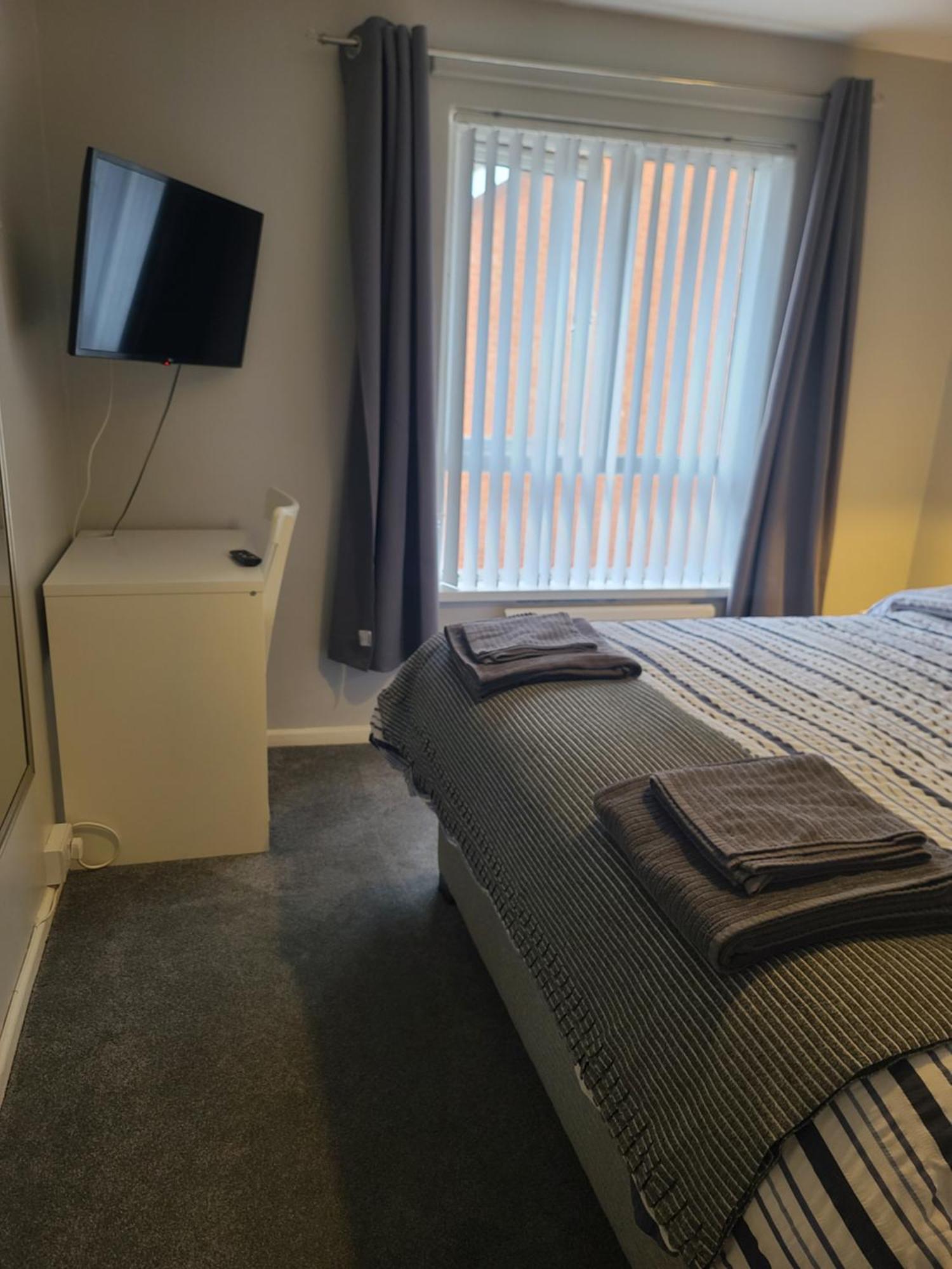Crimea Street Townhouse Belfast Apartment Luaran gambar
