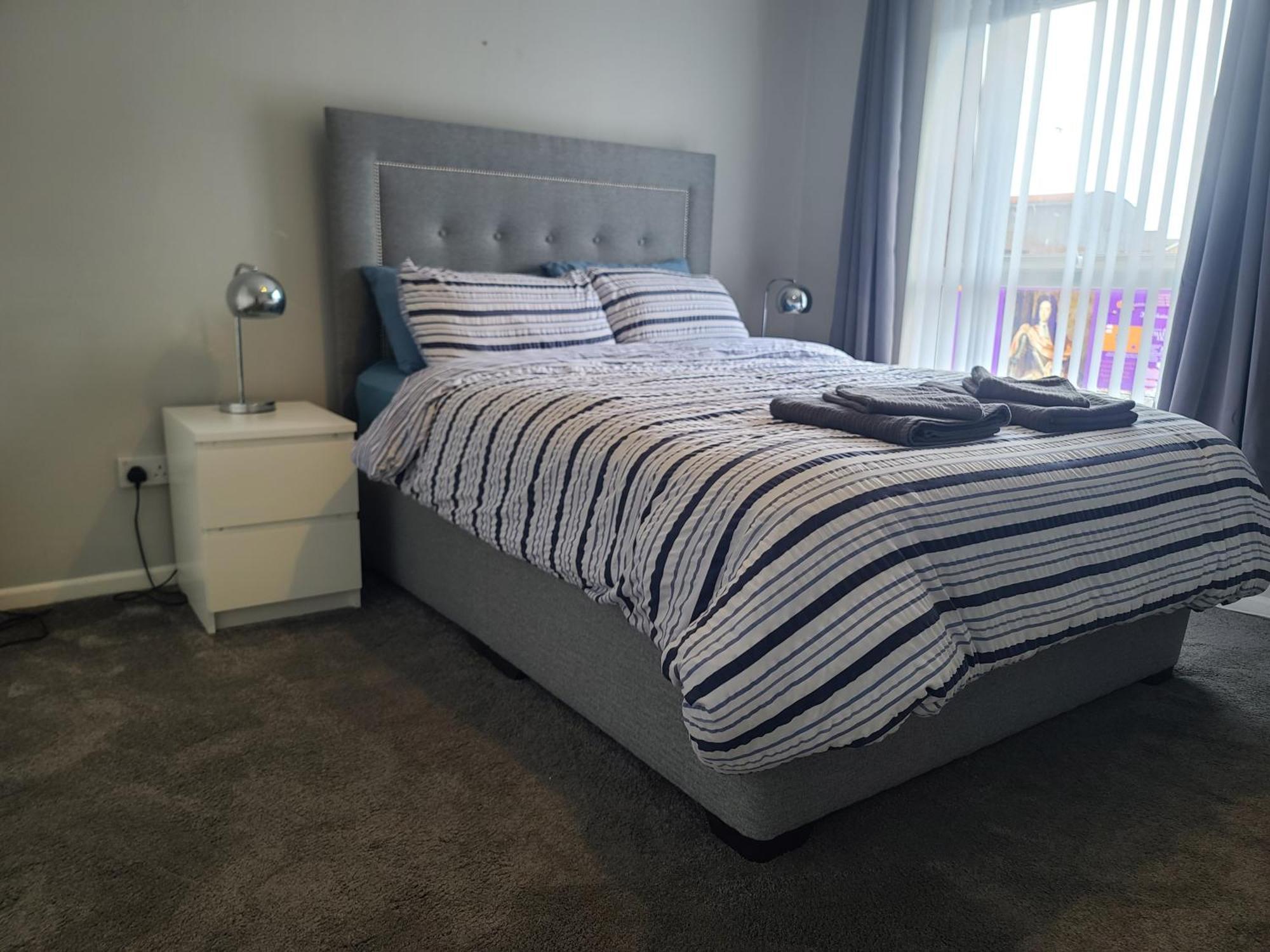 Crimea Street Townhouse Belfast Apartment Luaran gambar