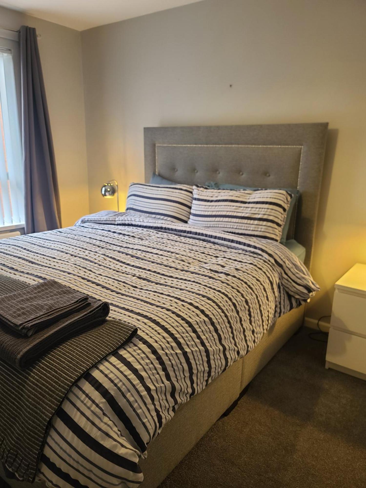 Crimea Street Townhouse Belfast Apartment Luaran gambar